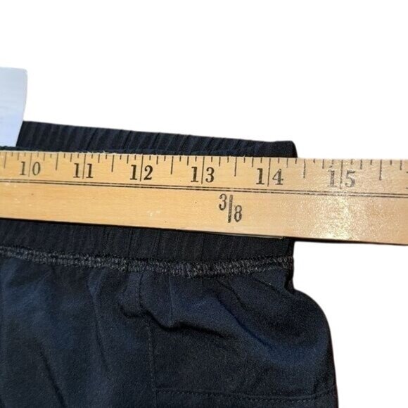 Reebok Womens Black Running Shorts With Liner Small Recycled Materials Lightweig - Picture 8 of 10